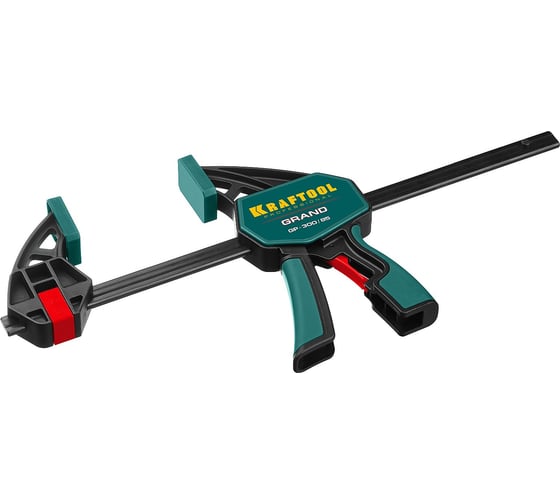 Изображение товара Пистолетная струбцина KRAFTOOL GP-300/85 300х85 мм 32226-30 32226-30_z01
