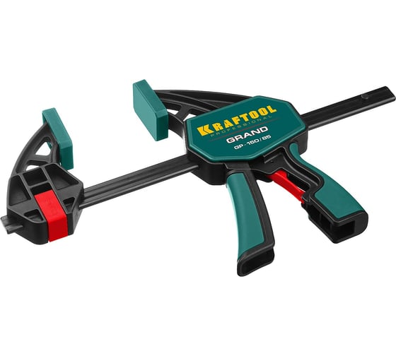 Изображение товара Пистолетная струбцина KRAFTOOL GP-150/85 32226-15_z01