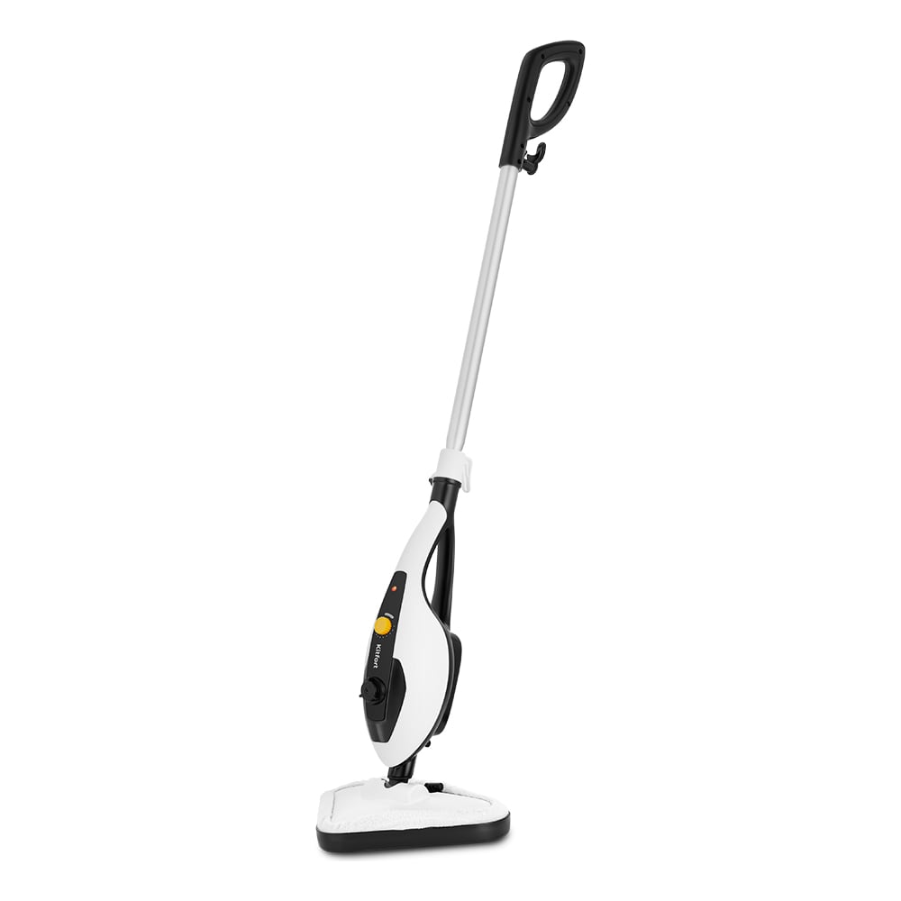 Изображение товара Паровая швабра Kitfort 2 в 1 КТ-1073 для уборки полов и тканей