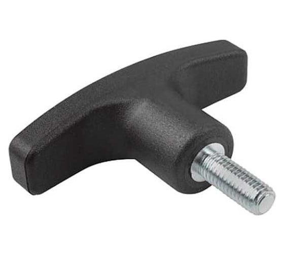 Изображение товара Рукоятка KIPP Т-образная K0180.27108X20
