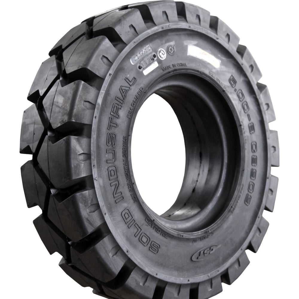 Изображение товара Массивная шина 5.00-8 C8909 CST для погрузчиков высокая надежность