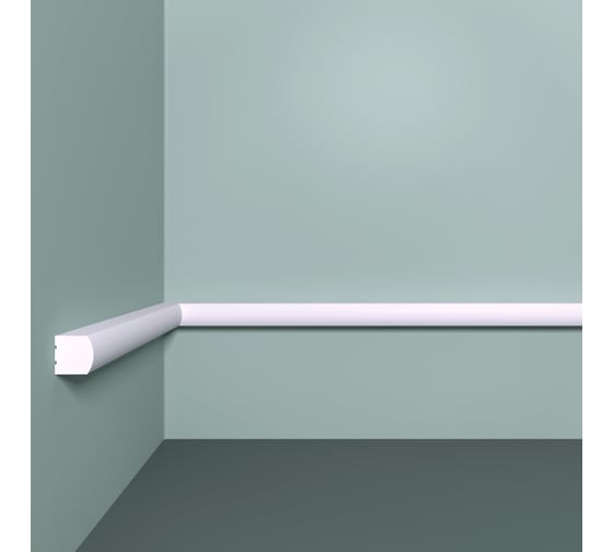 Изображение товара Молдинг XPS М 28 (15x15) bello deco 00-00107644