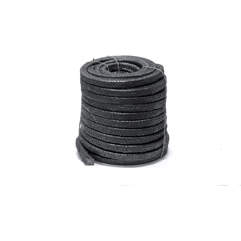 Асбестовая набивка ООО Поволжский центр РТИ АПР-31 22x22 мм, ГОСТ 5152-84 (бухта 10 кг) 4670216900218