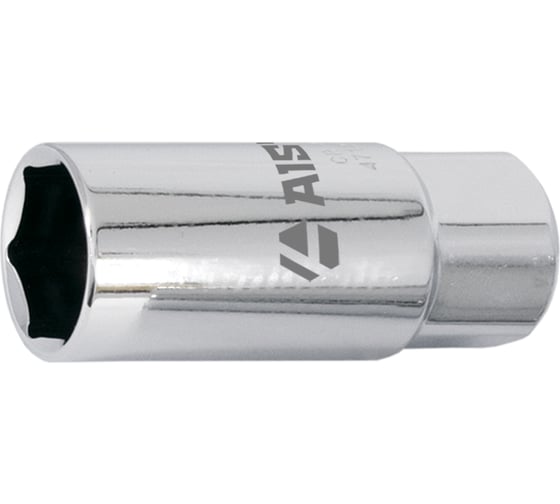 Изображение товара Головка свечная 6-гранная сатиновая (16 мм; 1/2") AIST 47116 00-00004490