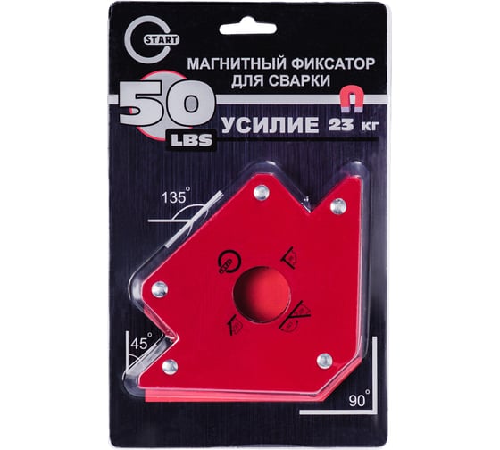 Изображение товара Магнитный фиксатор 50 LBS Start SM1602