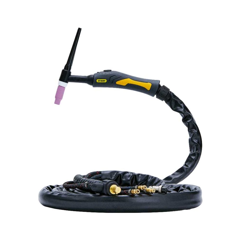 Изображение товара Горелка TIG-18 4 м Start ST18-4000 для профессиональной сварки