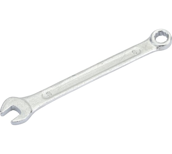 Изображение товара Комбинированный гаечный ключ СИБИН 6 мм 27089-06_z01