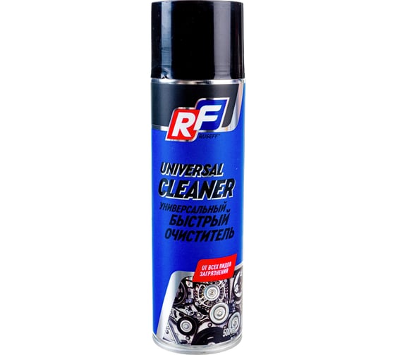 Изображение товара Универсальный быстрый очиститель RUSEFF 500 мл аэрозоль/баллон 650 мл 14393N