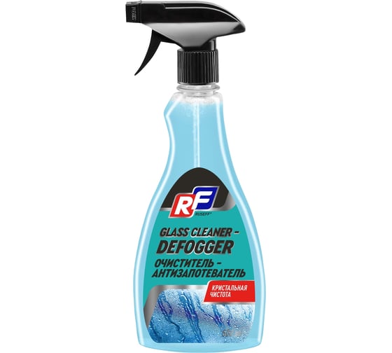Изображение товара Очиститель - антизапотеватель RUSEFF 500 мл 15382N
