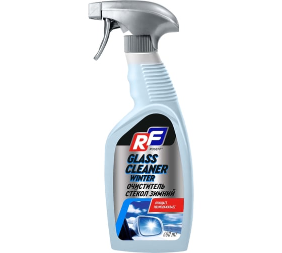 Изображение товара Очиститель стекол зимний RUSEFF 600 мл 15163N