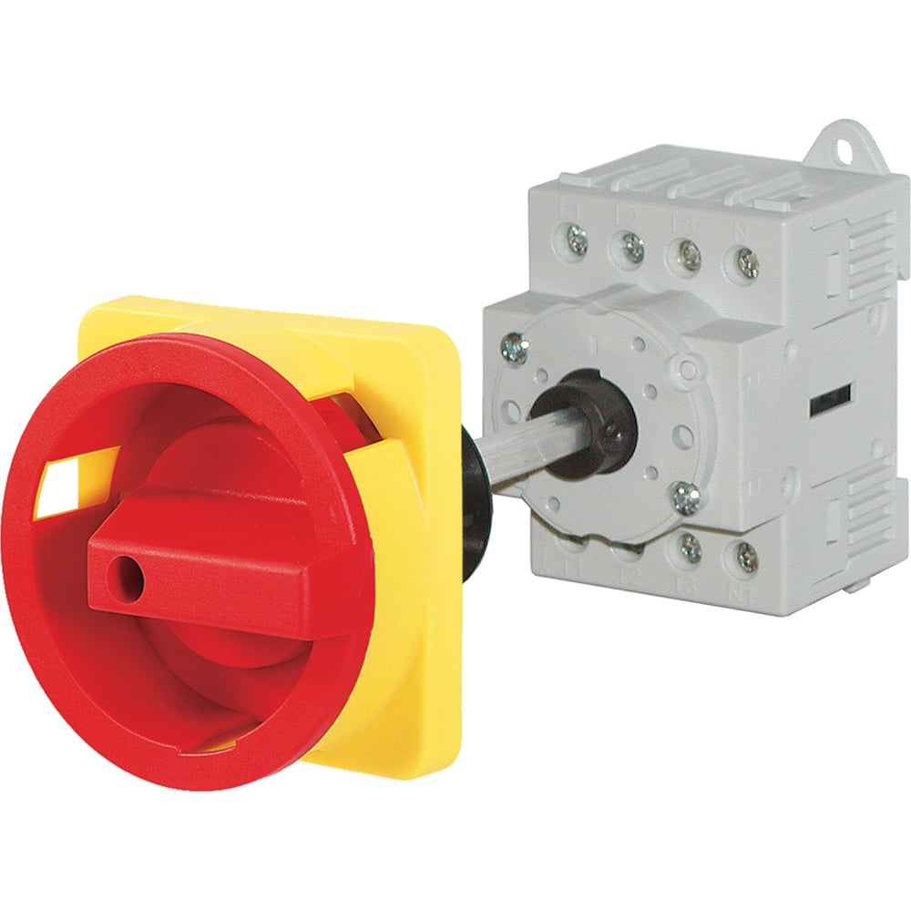 Изображение товара Выключатель нагрузки Benedict LTS40 VHN4 A4+T/380 PN133084