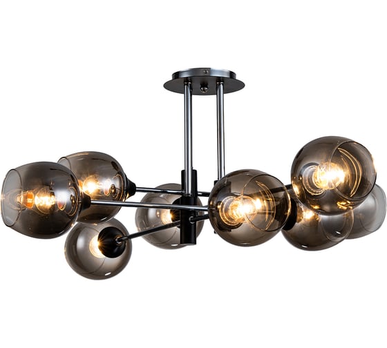 Изображение товара Светильник на штанге ESCADA E27*40W Chrome 1138/8P