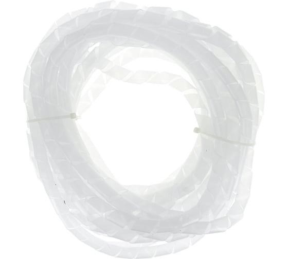 Изображение товара Лента спиральная монтажная EKF SWB-19 D=19мм/d=15мм 10м plc-swb-19