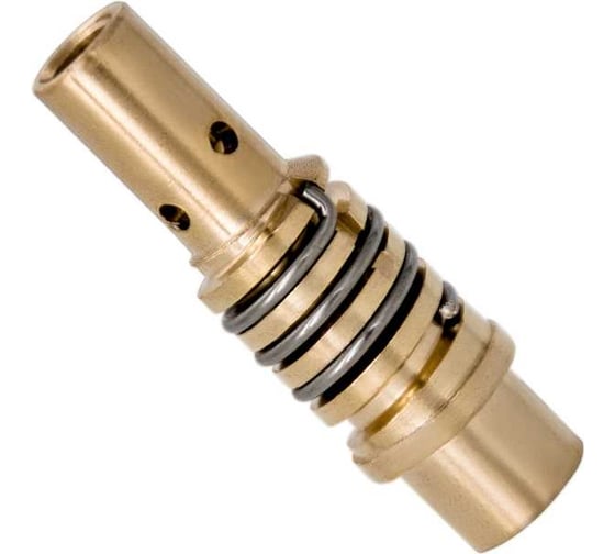 Изображение товара Вставка наконечника М6х42 мм, с пружиной, MW-15AK Оберон  XL002.0078.1