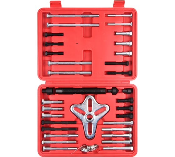 Изображение товара Комплект съёмника гармонического балансира универсальный Сорокин 40.155