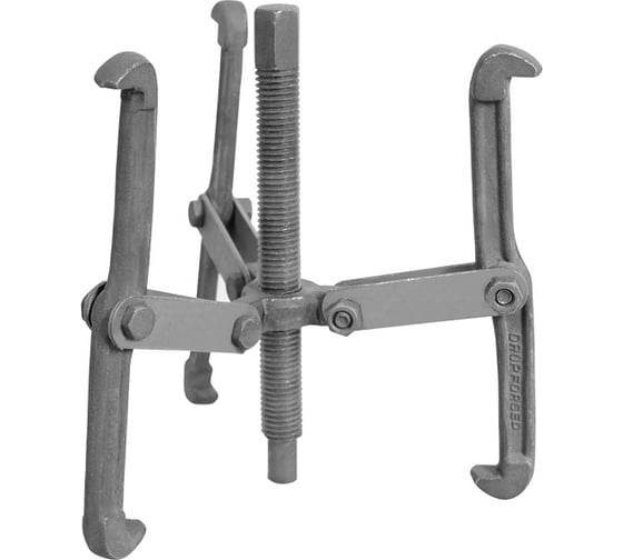 Изображение товара Съемник подшипников KRAFT 3-х лапый 150 мм Master KT 706006