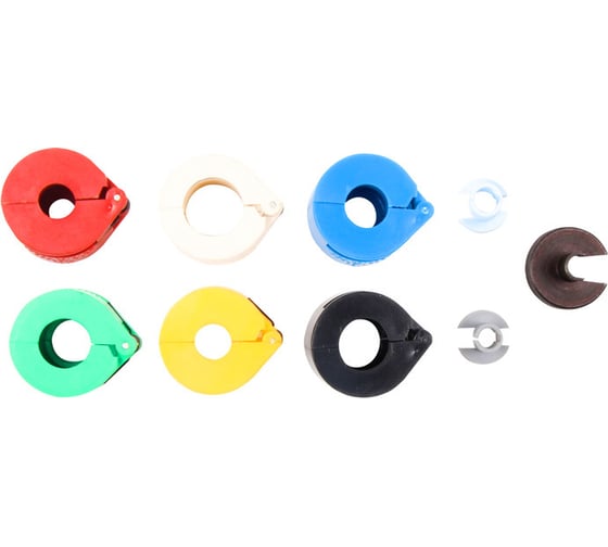 Изображение товара Съёмники разъёмов шлангов Сорокин 9 шт. 40.189