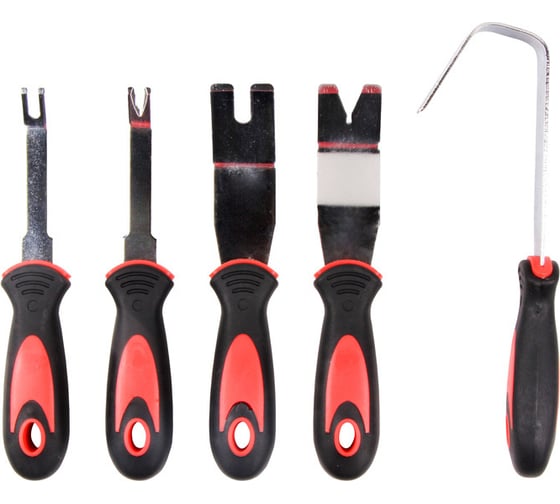 Изображение товара Набор для снятия обшивки Сорокин 5 предметов 40.243