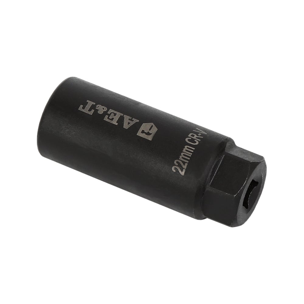 Головка датчика кислорода AE&amp;T 22 мм, 3/8", слот 20 мм TA-E1082-2