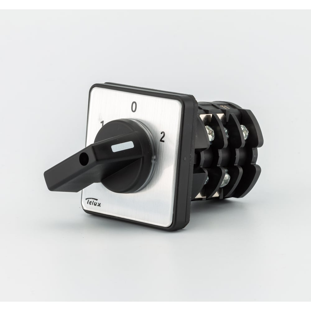 Изображение товара Кулачковый переключатель Benedict N20 E WU3+G2 PN41093