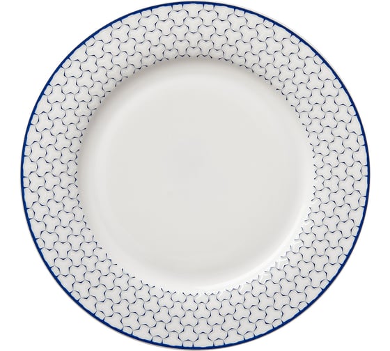 Изображение товара Десертная тарелка HomeQueen Воздушная 19.1 см /36/6 77097