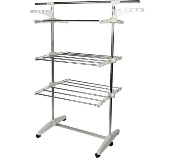 Изображение товара Многофункциональная напольная сушилка HELEX home V89