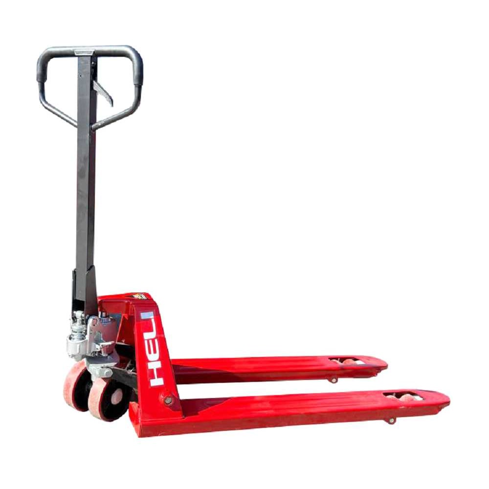 Изображение товара Гидравлическая тележка HELI 25PU грузоподъемностью 2500 кг классическая