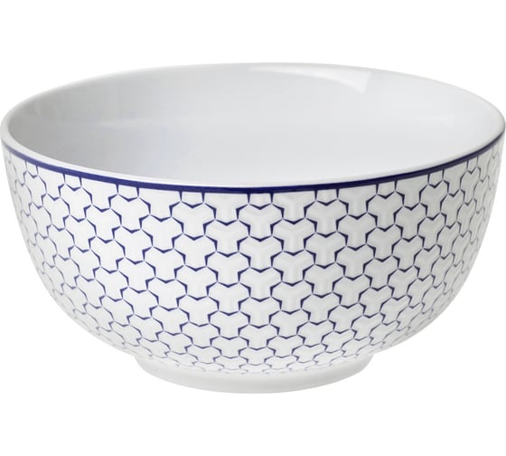 Изображение товара Тарелка-боул HomeQueen Воздушная 600 мл /48/6 77099