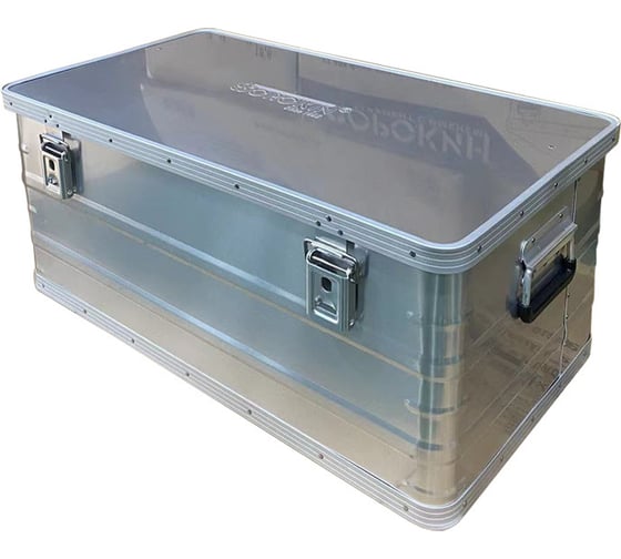 Изображение товара Алюминиевый ящик Сорокин 100 л 27.410