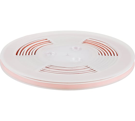 Изображение товара Cветодиодная лента MAKSILED cob 5 м, 24 В, 10 Вт/м, 480 д/м, ip67, 114 лм/м, красный, 10 мм, ML-R480-COB-NEON-R