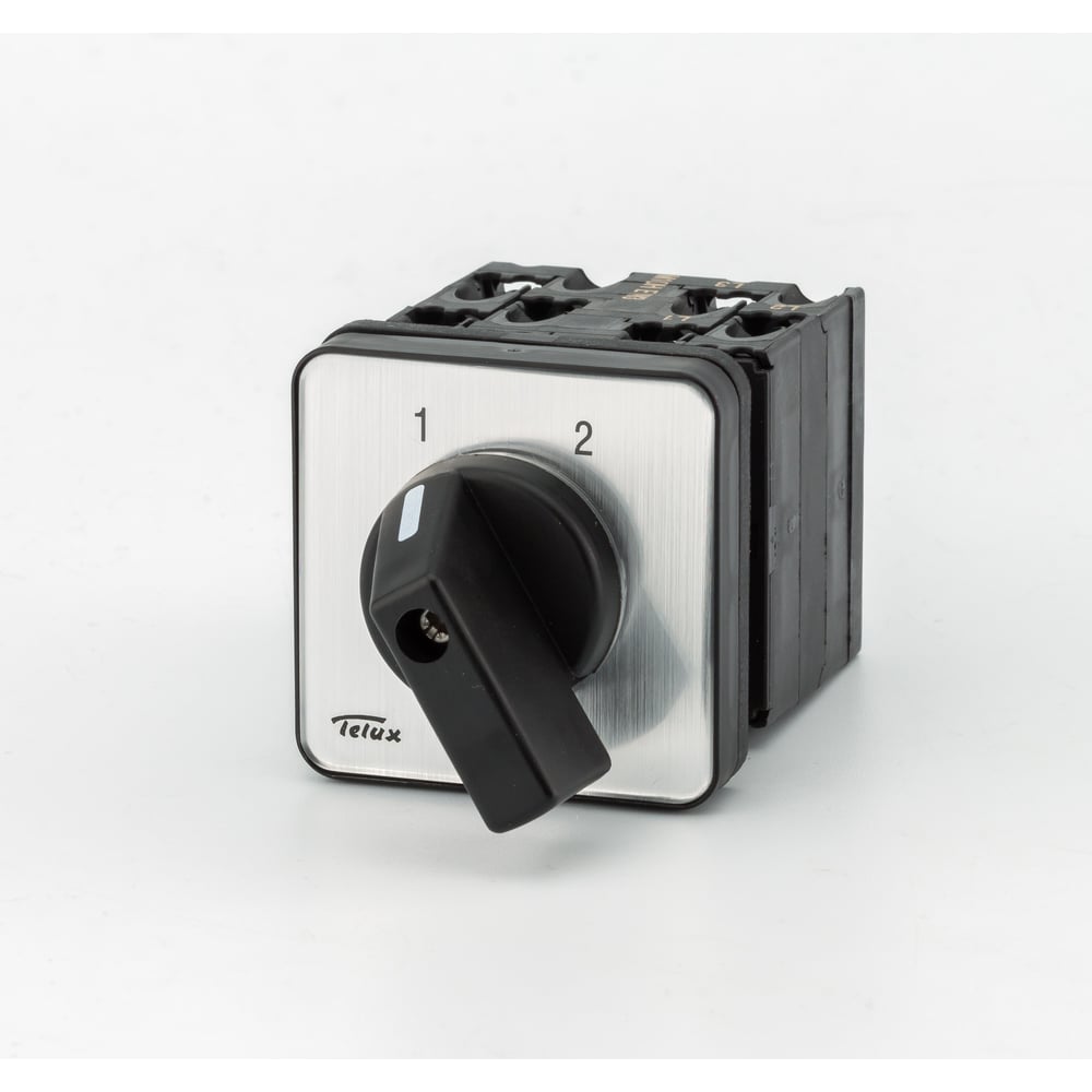 Изображение товара Кулачковый переключатель Benedict M10H E W3+G2 PN37852
