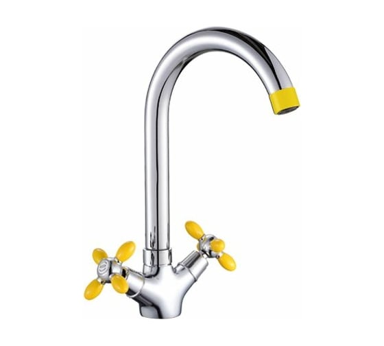 Изображение товара Смеситель для кухни Potato с высоким изливом P4471-10