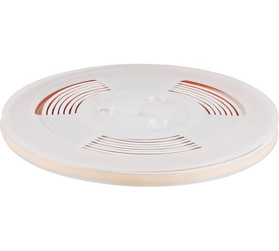 Изображение товара Cветодиодная лента MAKSILED cob 5 м, 24 В, 10 Вт/м, 480 д/м, ip67, 774 лм/м, 6500k, 10 мм, ML-R480-COB-NEON-CW