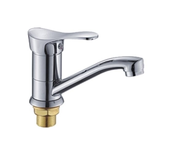 Изображение товара Смеситель для кухни Potato с коротким изливом P45214-2