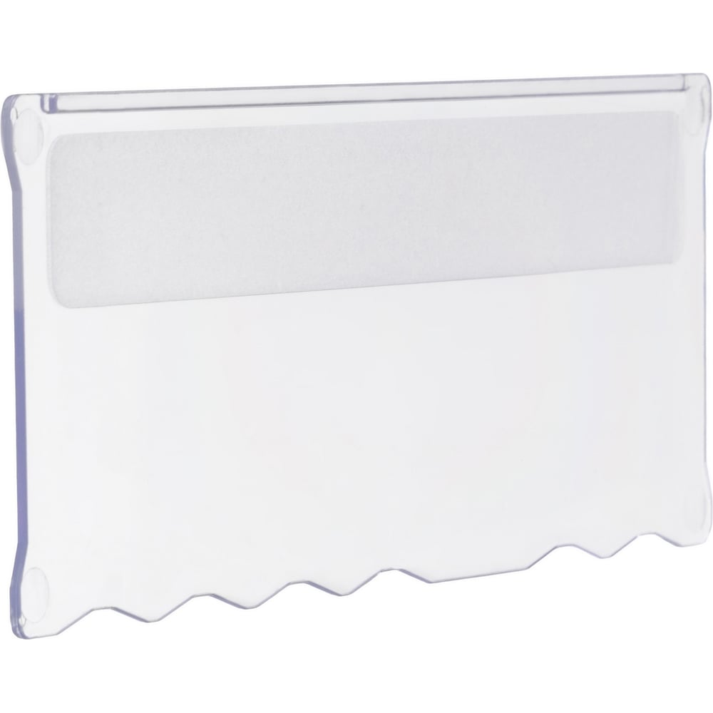 Изображение товара Продольная перегородка короба СТЕЛЛА-ТЕХНИК С-2 10 шт. прозрачная для организации хранения