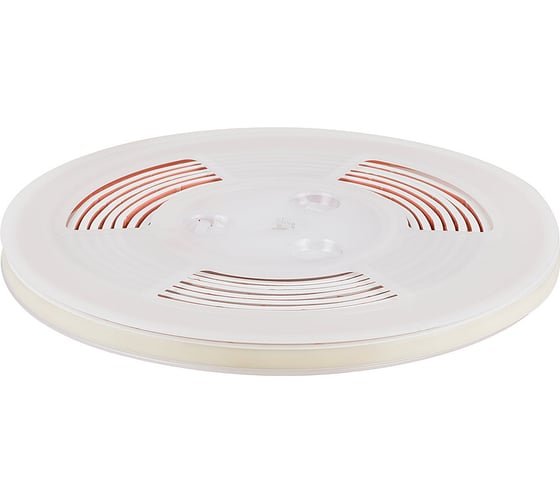 Изображение товара Cветодиодная лента MAKSILED cob 5 м, 24В, 10 Вт/м, 480 д/м, ip67, 270 лм/м, желтый, 10 мм, ML-R480-COB-NEON-Y