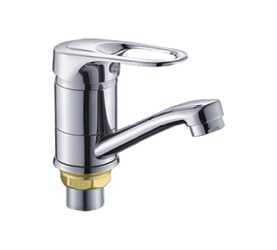 Изображение товара Смеситель для кухни Potato с коротким изливом P45215-2