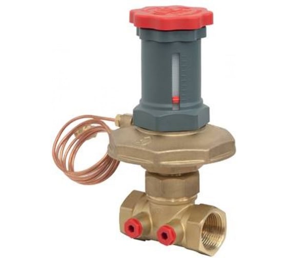 Изображение товара Регулятор дифференциального давления Giacomini DN40-1 1/2 R206CY107