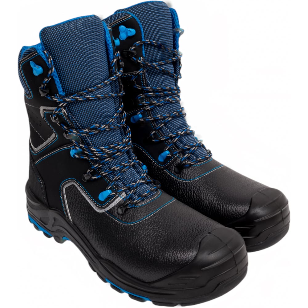 Изображение товара Ботинки с высокими берцами S.PROTECT ЕНИСЕЙ 47 мужские защитные высокие обувь