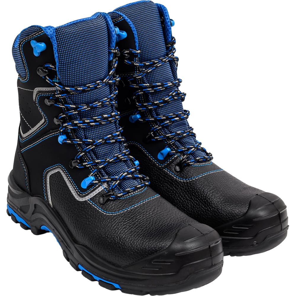 Изображение товара Ботинки с высокими берцами S.PROTECT ЕНИСЕЙ 43 мужские защита и комфорт