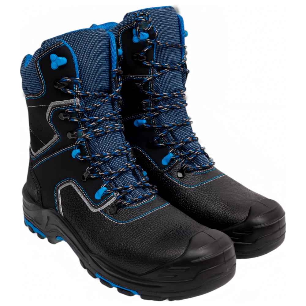 Изображение товара Ботинки с высокими берцами S.PROTECT ЕНИСЕЙ 46 размер