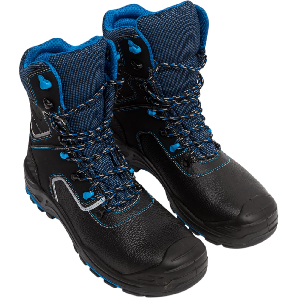 Изображение товара Ботинки с высокими берцами S.PROTECT ЕНИСЕЙ 44 защитная рабочая обувь