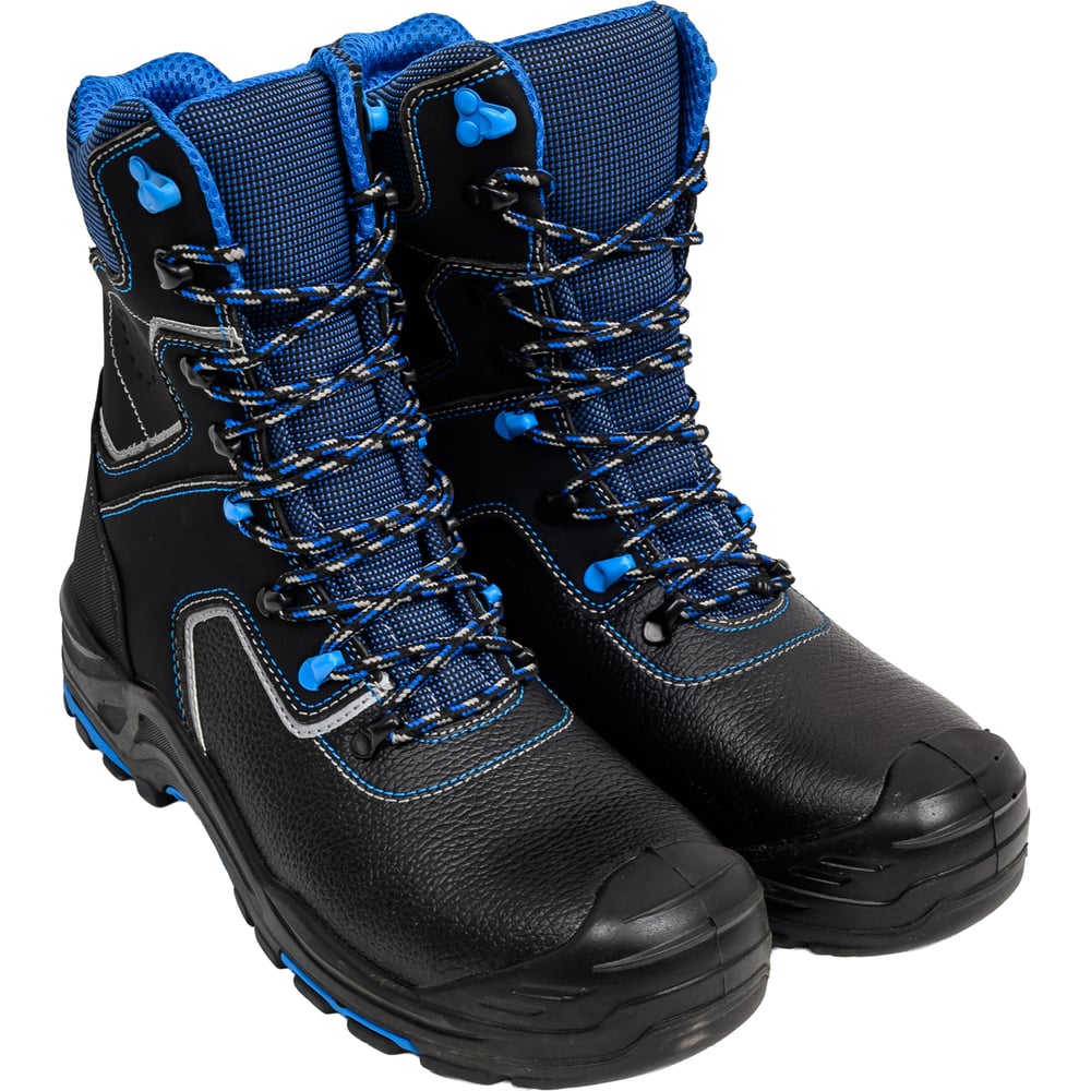 Изображение товара Ботинки с высокими берцами ЕНИСЕЙ S.PROTECT 42 мужские защитные высокие