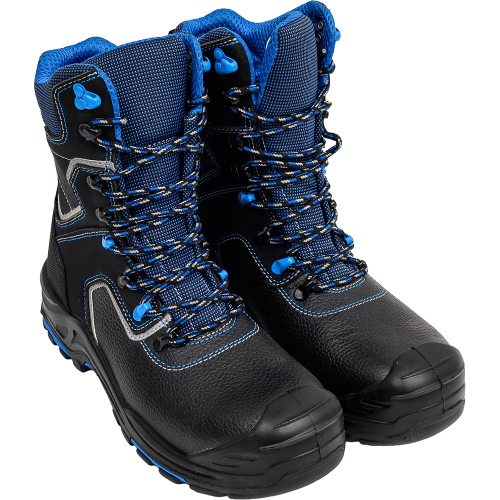 Изображение товара Ботинки с высокими берцами S.PROTECT ЕНИСЕЙ 40 мужские защитные рабочие