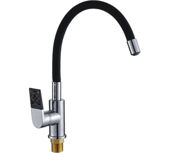 Изображение товара Смеситель для кухни Potato с гибким изливом P40236-6