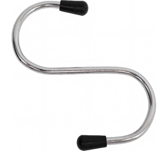 Изображение товара Набор крючков на рейлинг Mallony fortuna pr-04, 6 шт 106727