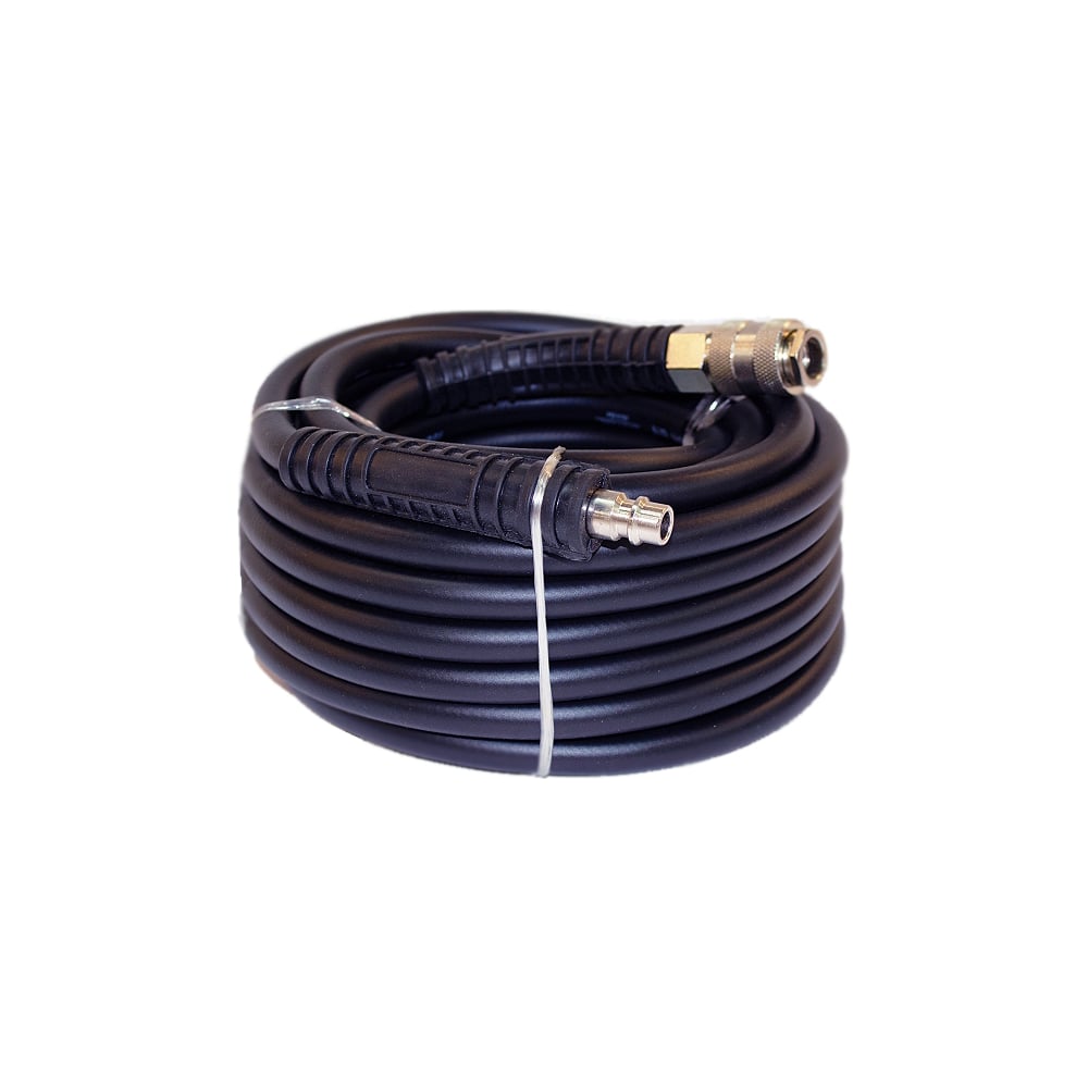 Изображение товара Шланг гибридный 15 м, 8x14 мм, 1/4 EURO соединение POWER TECHNIC AH8/14-15