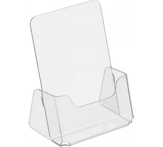 Изображение товара Визитница Megaposm вертикальная, настольная, 10 штук в упаковке БП 40002/10