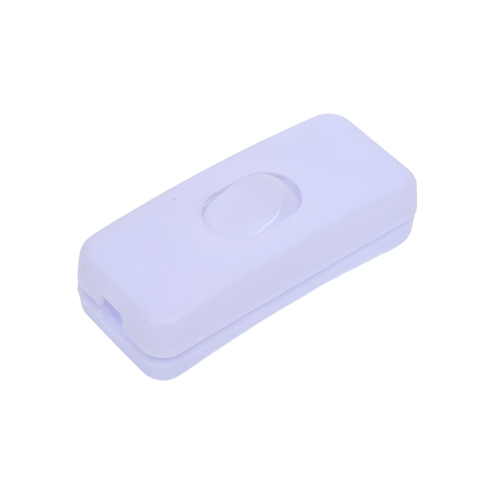 Изображение товара Выключатель на кабель DORI самосборный белый 46684