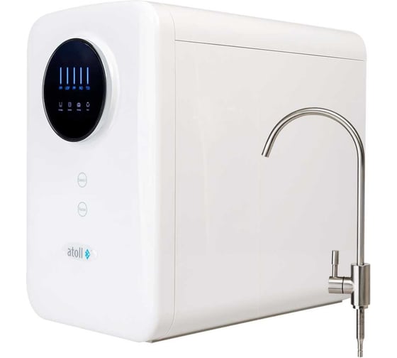 Изображение товара Прямоточная система обратного осмоса Atoll Cruise 600 (A-5500p) ATEFDR089